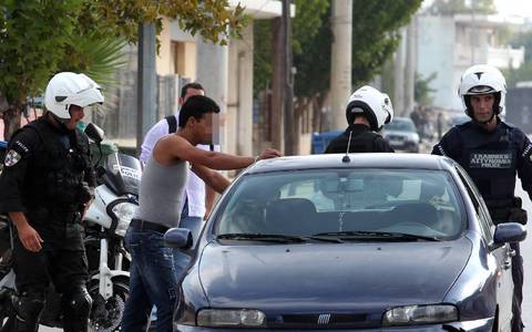 Έξι συλλήψεις και σαράντα προσαγωγές σε μεγάλη επιχείρηση στη Μεσσηνία