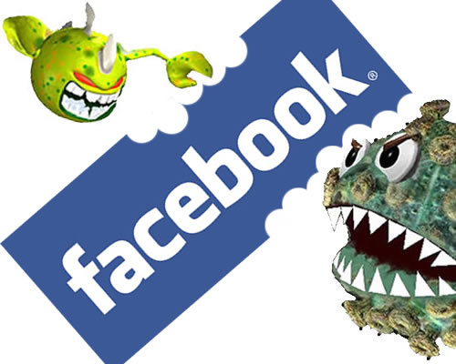 Νέος ιός στο Facebook