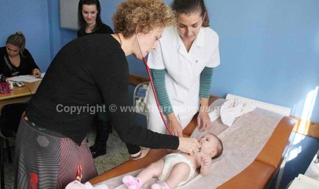 Η αλληλεγγύη γιατρεύει, αλλά χρειάζεται βοήθεια