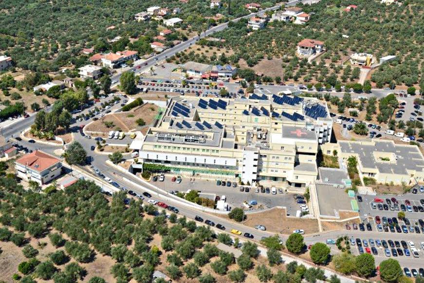 Νοσοκομείο Καλαμάτας: Επανάσταση έργων και καινοτόμων πρωτοβουλιών