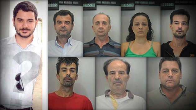 Η δίκη των απαγωγέων του Μάριου Παπαγεωργίου