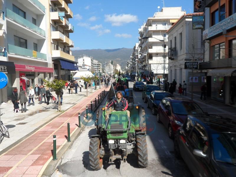 Οι λογιστές συμμετέχουν στις αγροτικές κινητοποιήσεις