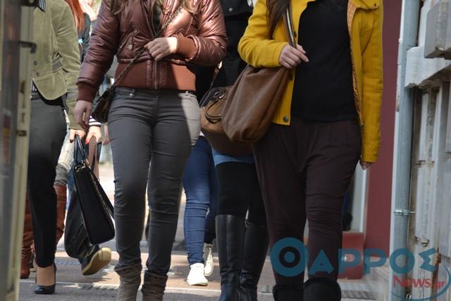 Χαμηλά ο τζίρος της πρώτης Κυριακής των εκπτώσεων