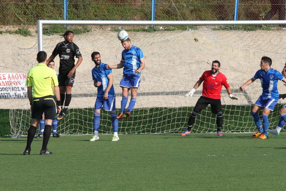 Συχνό φαινόμενο οι φραστικές επιθέσεις φιλάθλων σε διαιτητές στα γήπεδα της Μεσσηνίας …