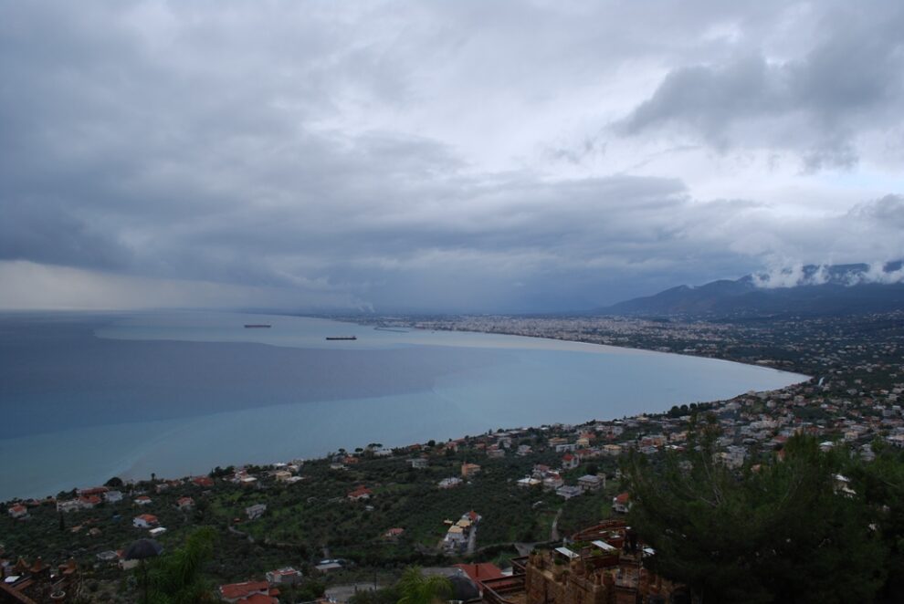 Ο καιρός αύριο Τετάρτη στην Καλαμάτα
