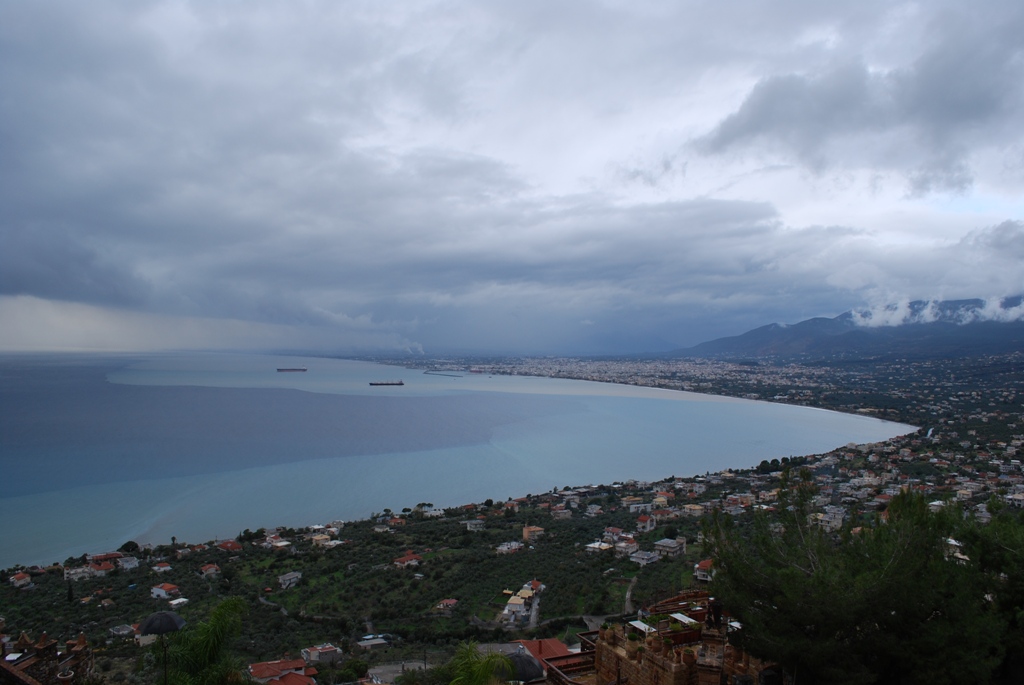 Ο καιρός αύριο Κυριακή στην Καλαμάτα