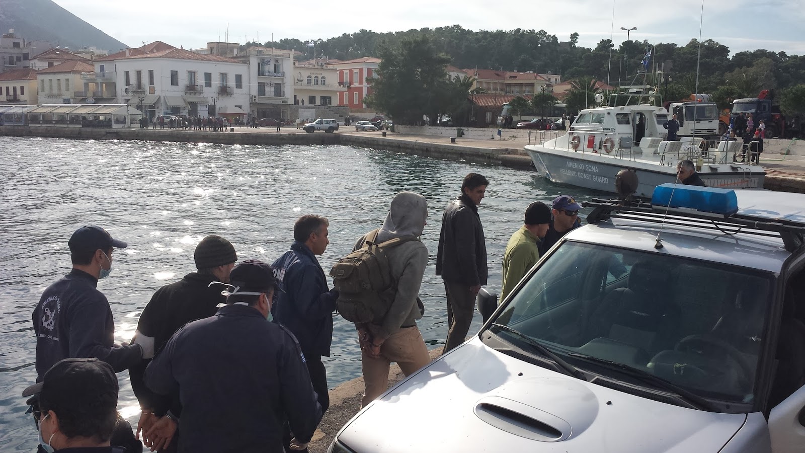 Εκλιπαρούν για επιείκεια οι 7  Αιγύπτιοι που έχουν καταδικασθεί σε 3.080 χρόνια κάθειρξης!