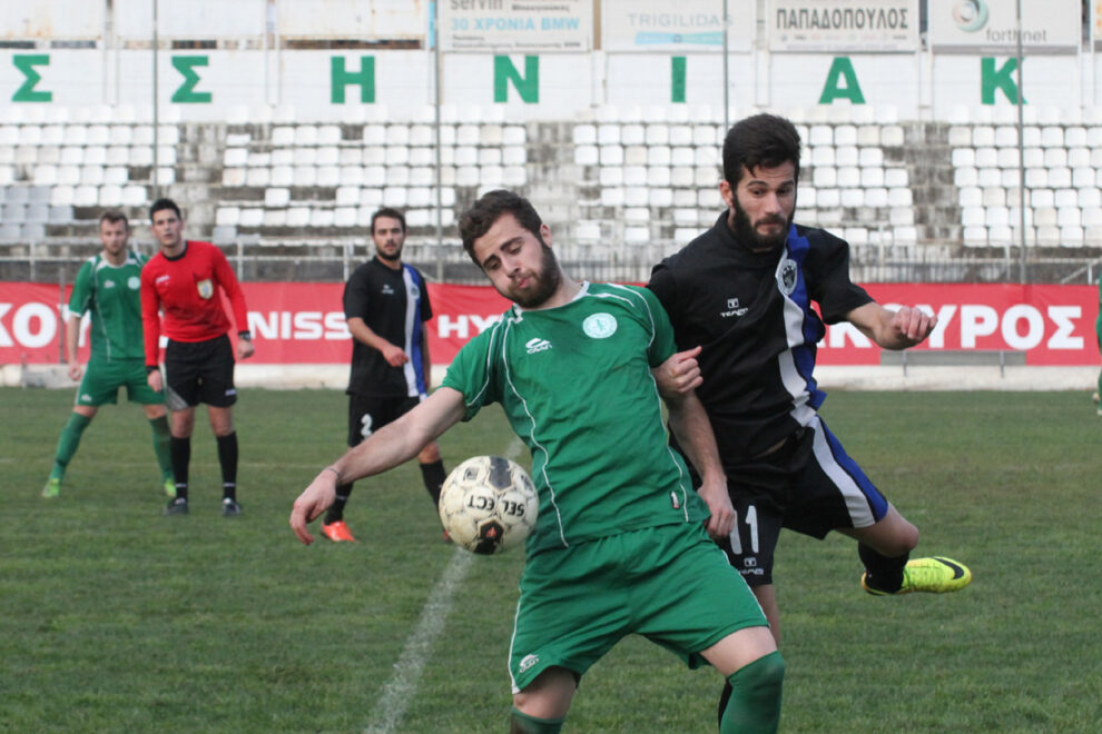 Ξύπνησε αργά ο Μεσσηνιακός και έμεινε στο 0-0 με το Μεσολόγγι… (φωτογραφίες)