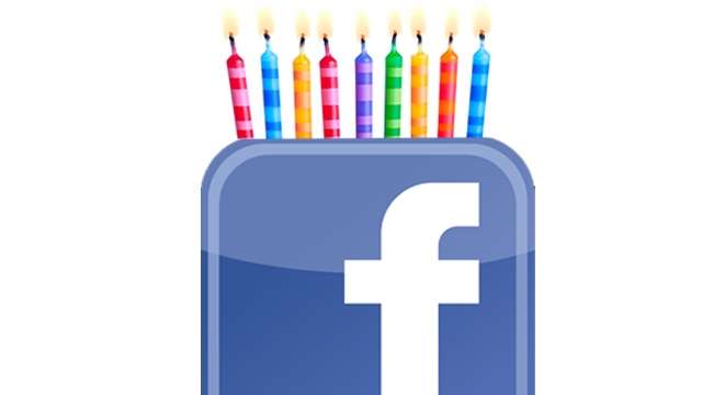 10 χρόνια ζωής κλείνει σήμερα  το Facebook