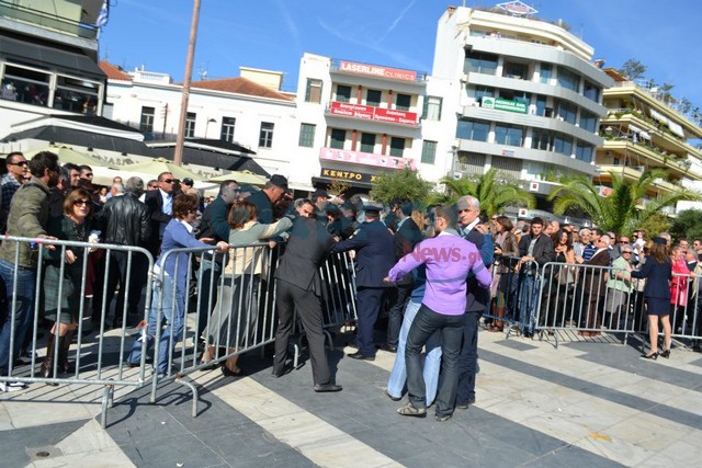 Σήμερα αποφασίζεται η στάση  του ΣΥΡΙΖΑ για τον Βουδούρη, η Κορινθία είπε όχι