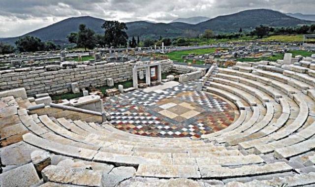 Χρηματοδότηση 263.500 ευρώ για το Φεστιβάλ Αρχαίου Δράματος στη Μεσσήνη