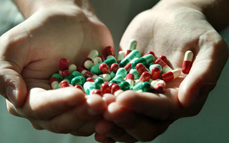 Η χώρα μας κατέχει την πρώτη  θέση στην κατανάλωση αντιβιοτικών