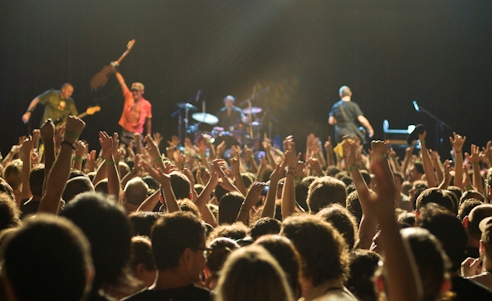 Πολύ μεγάλες συναυλίες το καλοκαίρι του 2014 στην Ελλάδα