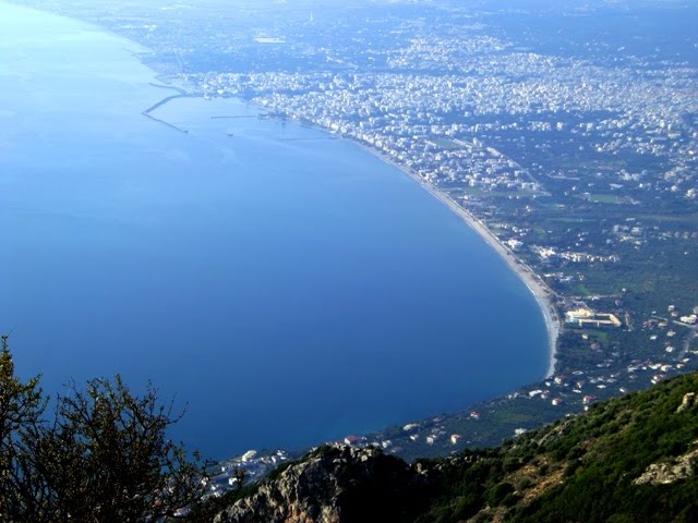 Υπεγράφη το έργο βελτίωσης οδού Άνω – Κάτω Βέργας