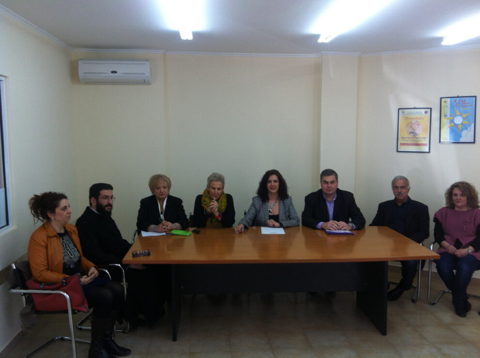 Μεγαλύτερο άνοιγμα στην κοινωνία  και δημιουργία ιστοσελίδας ανακοίνωσε το Δ.Σ. Του ΚΕΠΕΠΨΥ
