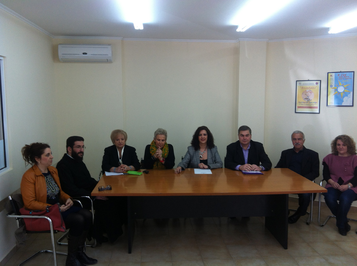 Μεγαλύτερο άνοιγμα στην κοινωνία  και δημιουργία ιστοσελίδας ανακοίνωσε το Δ.Σ. Του ΚΕΠΕΠΨΥ