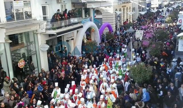 Καλαματιανό Καρναβάλι, η αλλαγή στην Ιζαμπιάδα και η σειρά που θα παρελάσουν τα γκρουπ