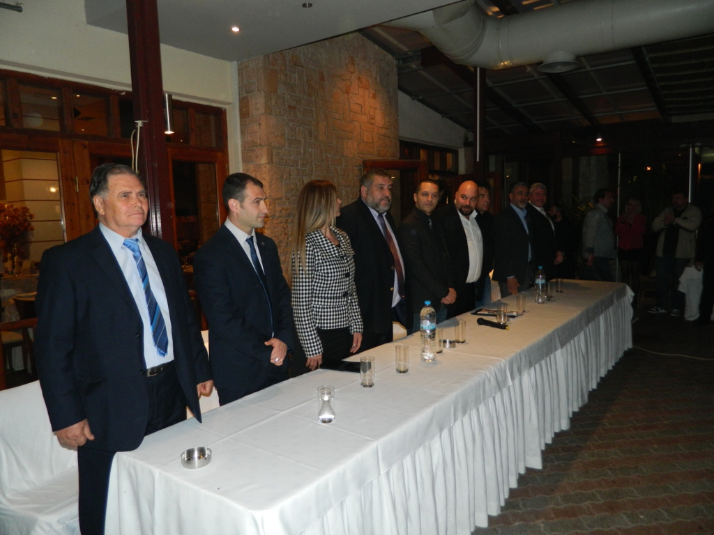 Παρουσίασε υποψήφιο Περιφερειάρχη η Χρυσή Αυγή