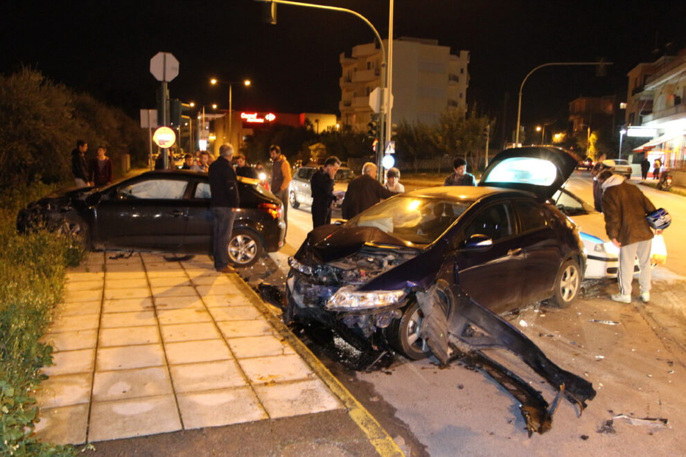 Μέσα σε 10 ημέρες δυο σοβαρά τροχαία