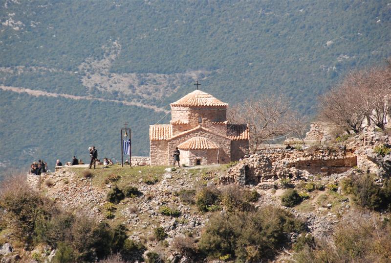 Υπογράφηκε σύμβαση για τη συντήρηση  των τοιχογραφιών στη Μονή Μαρδακίου