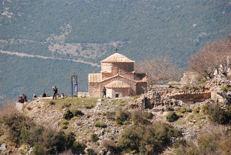 Εκδήλωση για την επέτειο του  1821 στο Μαρδάκι την Κυριακή