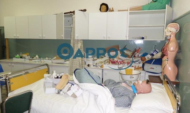 Προφυλακιστέοι οι 2 από τους 4 που είχαν διαρρήξει το Κοινωνικό Ιατρείο