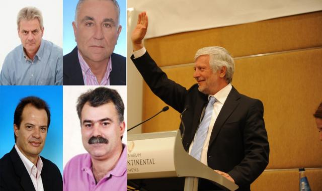 «Κόκκινη» κάρτα από Τατούλη ,αλλά περνούν στην αντεπίθεση