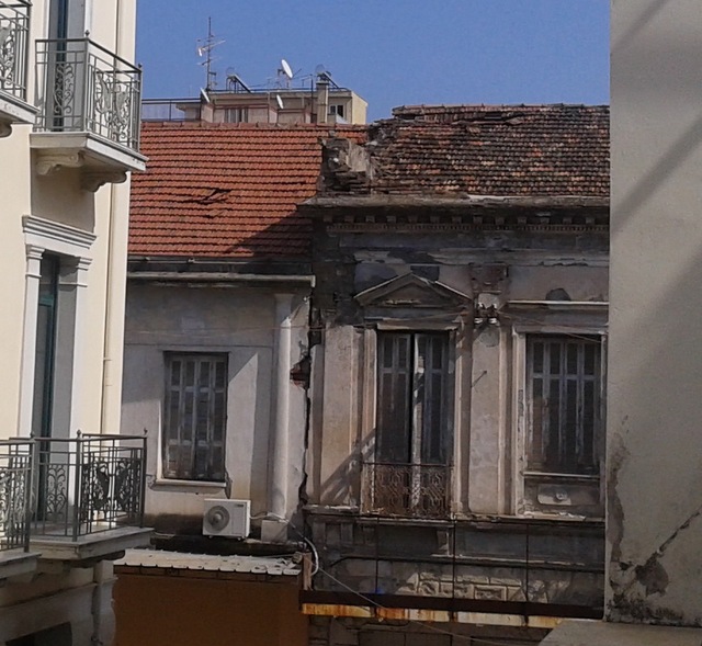 Ευτυχώς που δε φυσάει! (φωτογραφία)