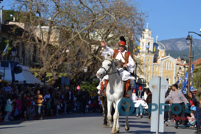 Η Καλαμάτα ετοιμάζεται για τον εορτασμό της απελευθέρωσης της στις 23ης Μαρτίου (όλο το πρόγραμμα)