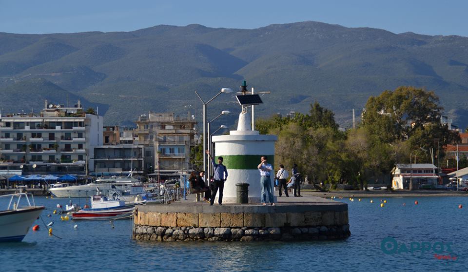 Ανοιξιάτικος και αύριο ο καιρός στην Καλαμάτα