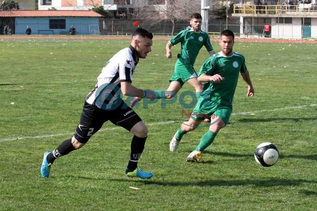 Με αλλαγές στην 11άδα η Καλαμάτα  κόντρα στον Ατρόμητο