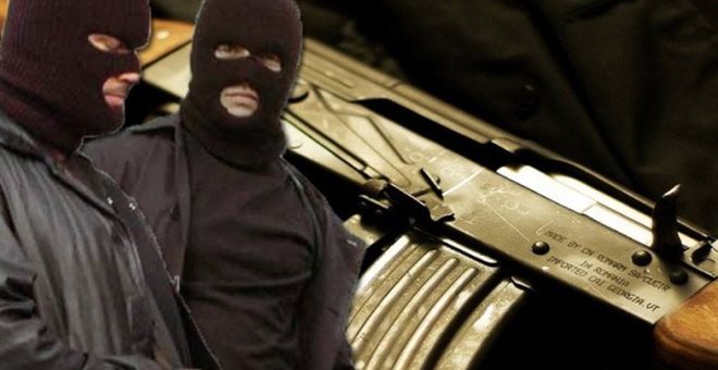 Συνεχίζεται το ανθρωποκυνηγητό για τον εντοπισμό των ληστών του Δωρίου