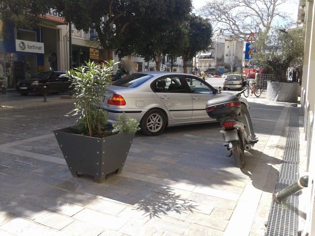 Αν θέλουμε σε αυτή την πόλη,  μπορούμε τα πάντα…