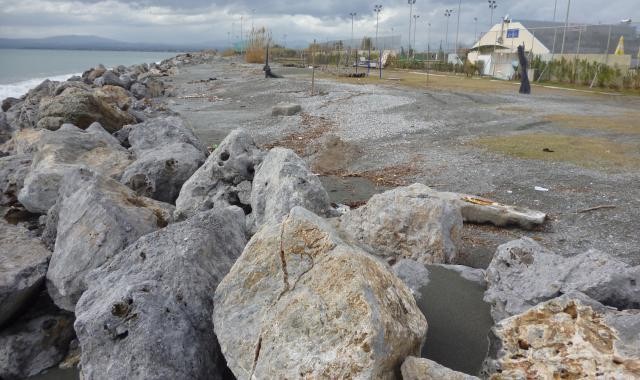 Συνάντηση για την παραθαλάσσια  περιοχή από Νέδοντα έως Κορδία