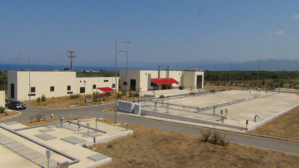 Με 7 αρνήσεις και βολές για “dealer εργολάβων” η προσωρινή παραλαβή του βιολογικού καθαρισμού