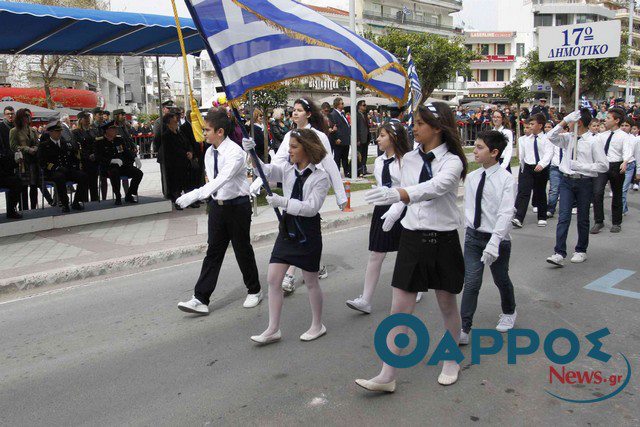 Πρόγραμμα εκδηλώσεων 25ης Μαρτίου στην Καλαμάτα