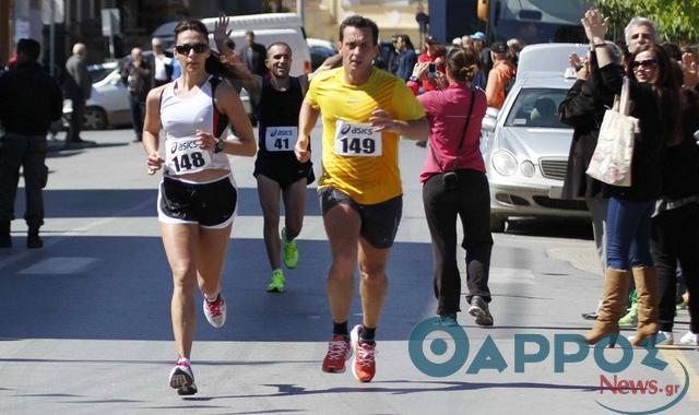 Την Κυριακή το μεγάλο ραντεβού για περισσότερους από 500 μικρούς και μεγάλους δρομείς στο Μαραθώνιο της Μεσσήνης