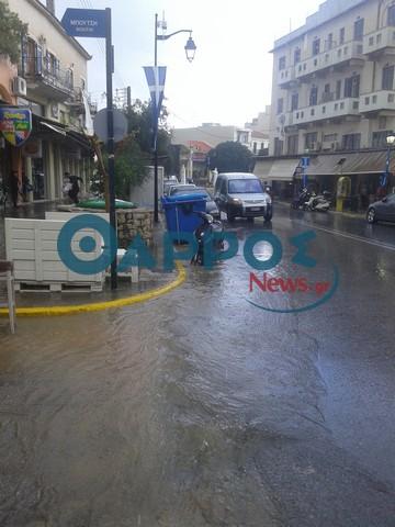 Η λιμνοθάλασσα της Καλαμάτας