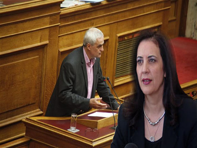 Ντίνα Νικολάκου: «Κύριε Βουδούρη, άσε τη βολή των 7.000 ευρώ»