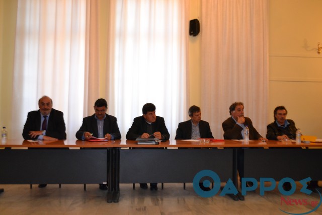 «Τα άκουσαν» οι υποψήφιοι δήμαρχοι Τριφυλίας από τους επαγγελματίες!