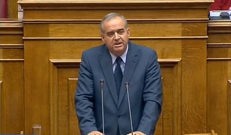 Λαμπρόπουλος: Θα εξεταστεί η δυνατότητα αποκατάστασης των μικροομολογιούχων