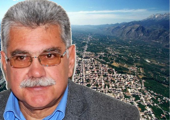 Ο Λάκωνας Ηλίας Στρατηγάκος νέος πρόεδρος στο Περιφερειακό Συμβούλιο Πελοποννήσου