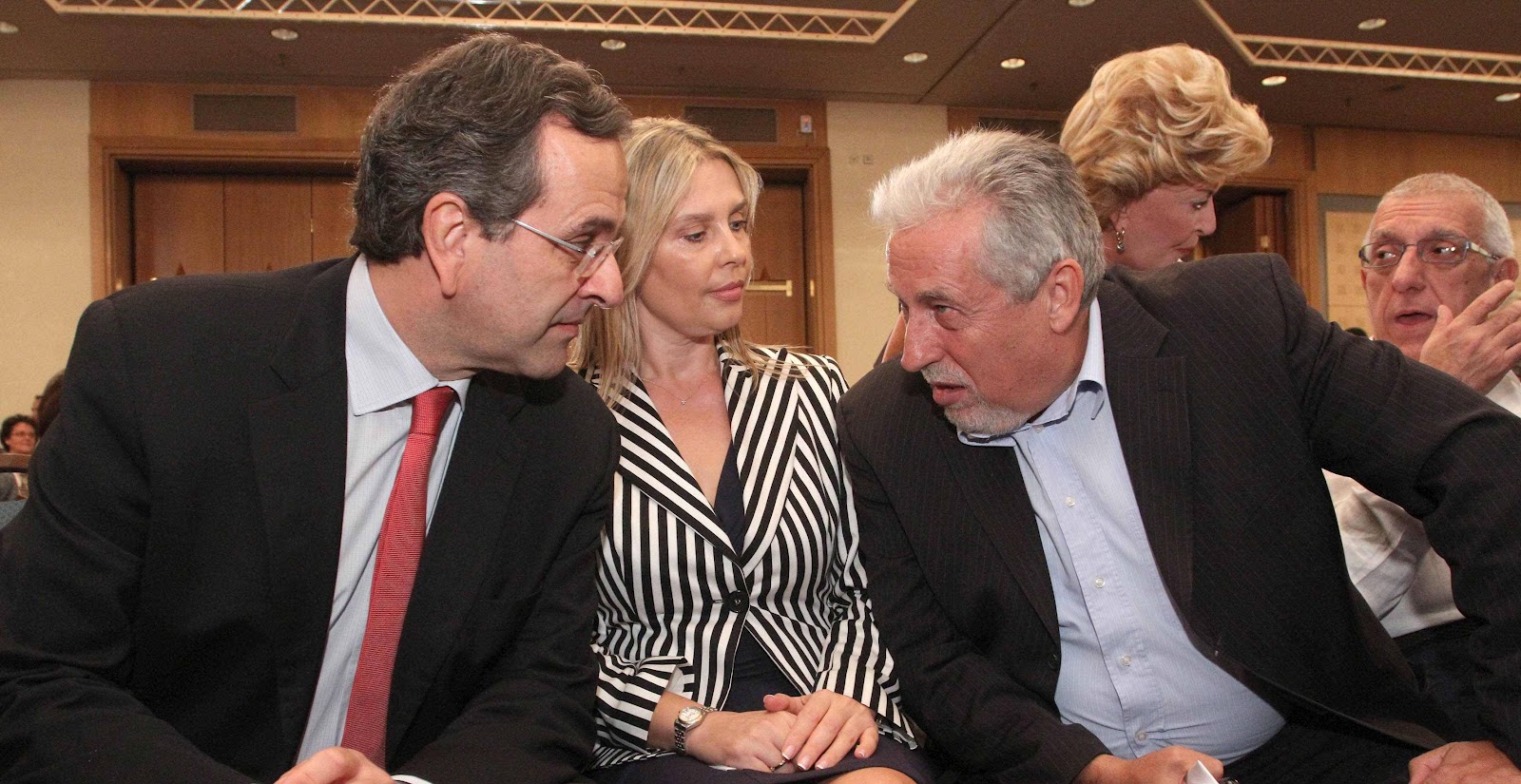 Στον Σαμαρά φάκελος με έργα της ΚΑΣΤΑΤ!