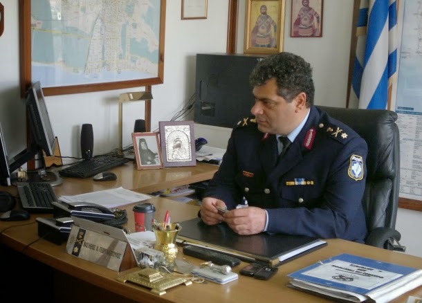 Ανέλαβε καθήκοντα στη ΓΑΔΠ ο Βασίλης Γεωργακόπουλος