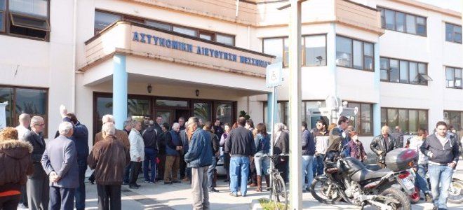 Μεσσήνιος από άλλον νομό αναμένεται  στην Αστυνομική Διεύθυνση Μεσσηνίας