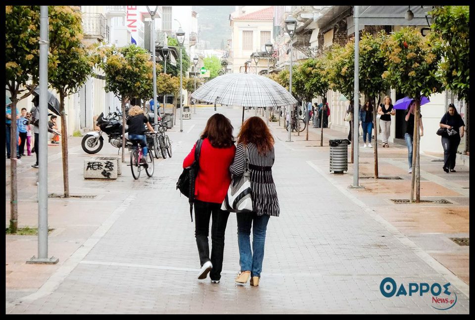 Ο καιρός αύριο Παρασκευή στην Καλαμάτα