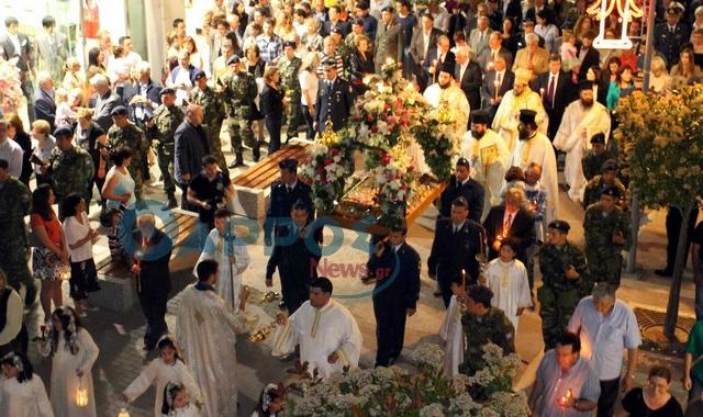 Απαγόρευση στάθμευσης σε δρόμους της Καλαμάτας αύριο