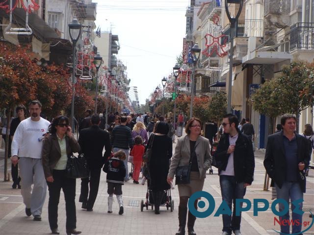 «Γέμισε» η Καλαμάτα για το Πάσχα, καλή η κίνηση στα ξενοδοχεία της Τριφυλίας