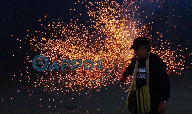 Σαϊτοπόλεμος σε Μεσσήνη και Εύα αύριο και τη Δευτέρα