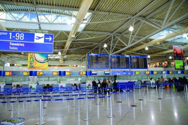 Τροχαίο δυστύχημα με μία νεκρή σήμερα το πρωί μέσα στο «Ελευθέριος Βενιζέλος»